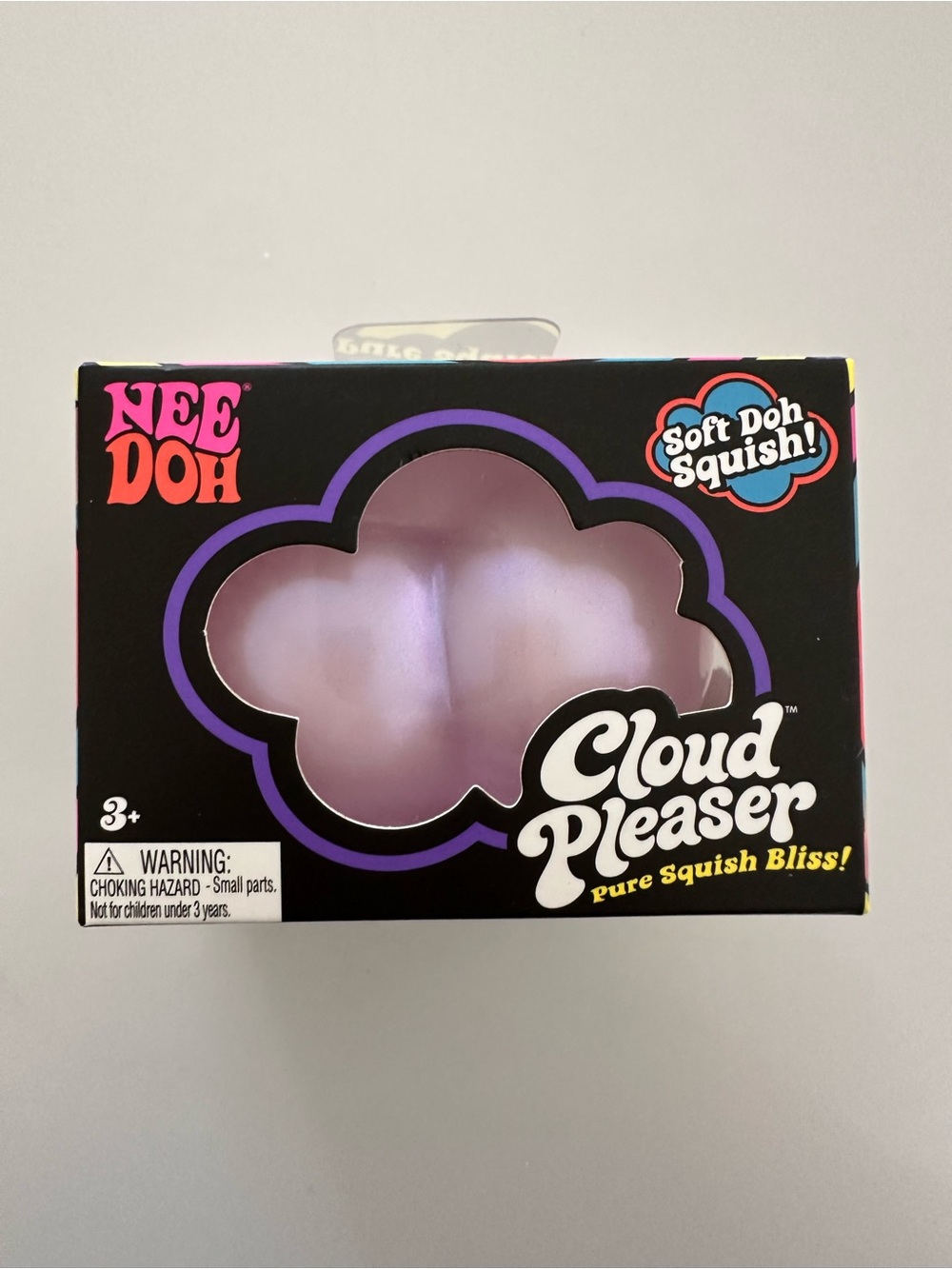 NeeDoh Cloud Pleaser (NWT)